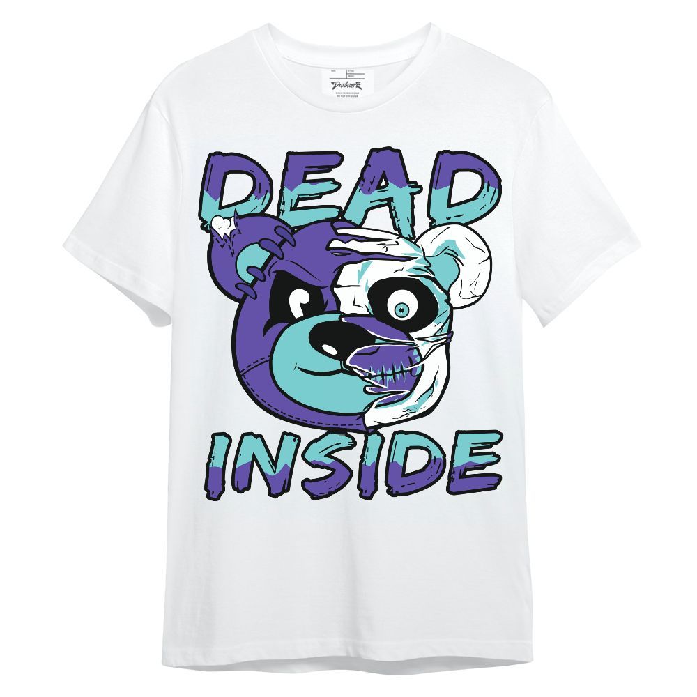Shirt To Match Low Hornets 1s - Lifeless Bear Unisex Shirt