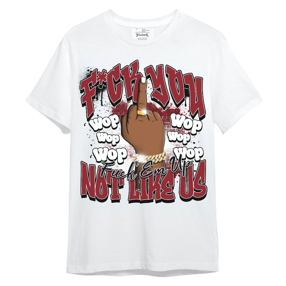 Shirt To Match High Black Toe Reimagined 1s - Dont Like Us Retro Unisex Shirt