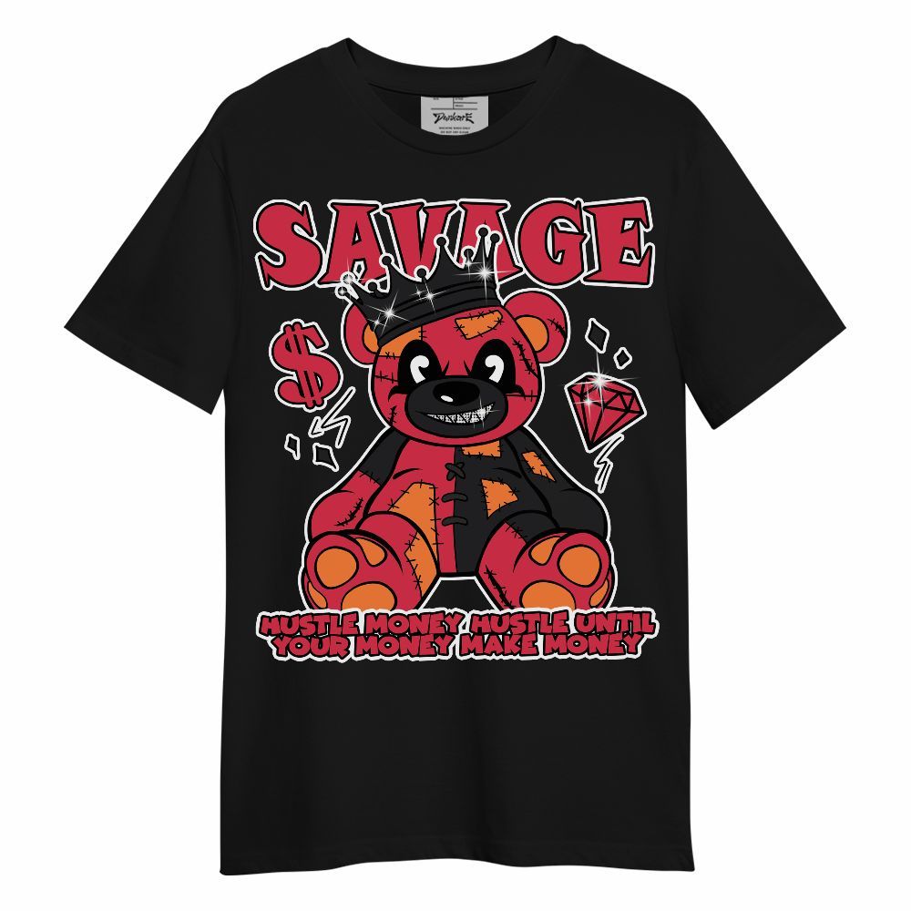 Shirt To Match Air Max Portal Bright Ceramic - Savages Bear Unisex Shirt