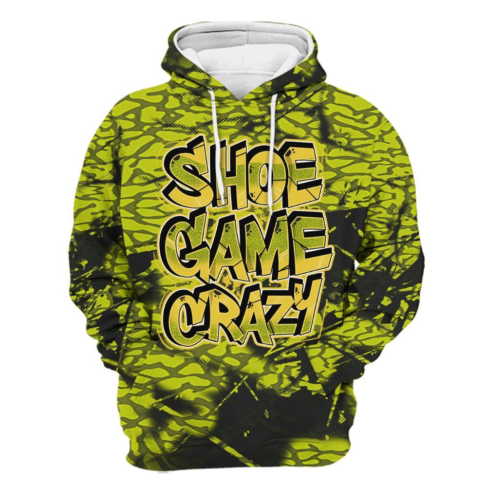 Hoodie To Match Dunk Low QS Halloween Skull - Shoe Game Crazy Graphic All Over Print