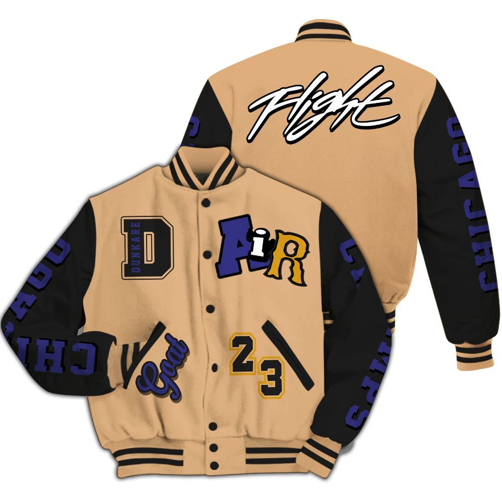 Varsity Jacket To Match SE Afrobeats 7s - AIR Number 23 GOAT All Over Print