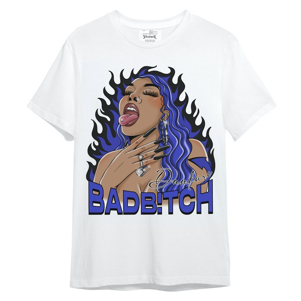 Shirt To Match Retro Black Concord 12s - Bad B!tch Unisex Shirt