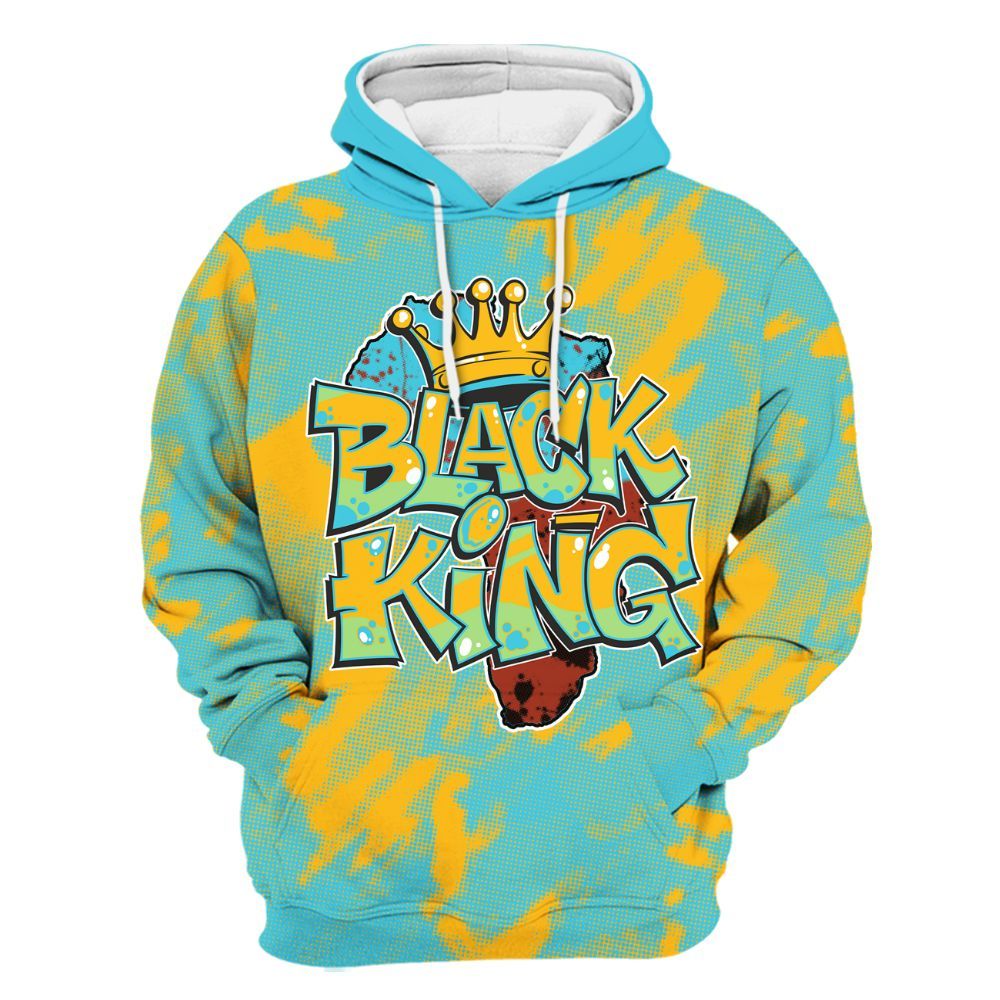 Hoodie To Match SB Dunk Di'Orr Greenwood - B-King Shirt Unisex Oufit All Over Print