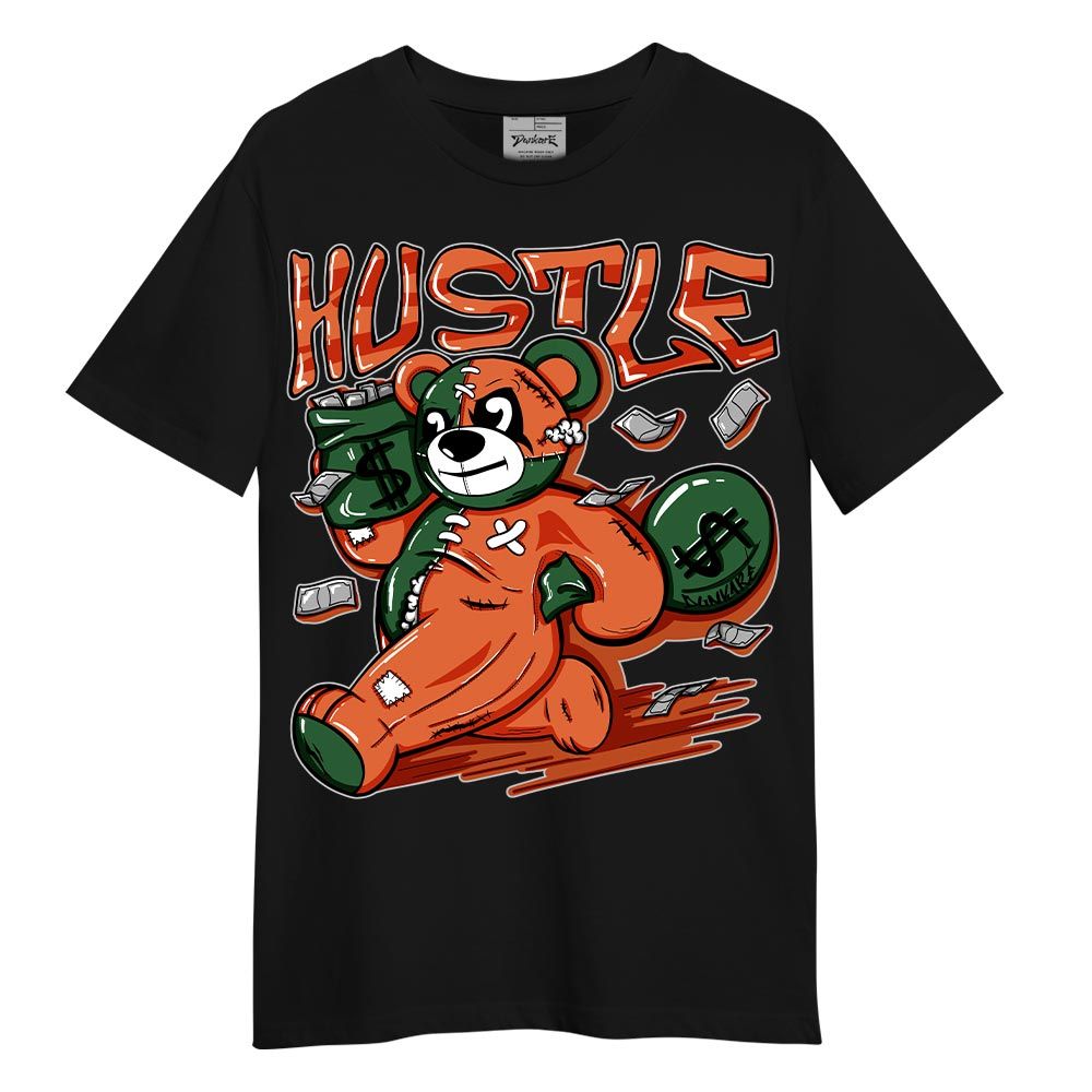 Shirt To Match Low Miami 5s - Hustles Bear Shirt Unisex