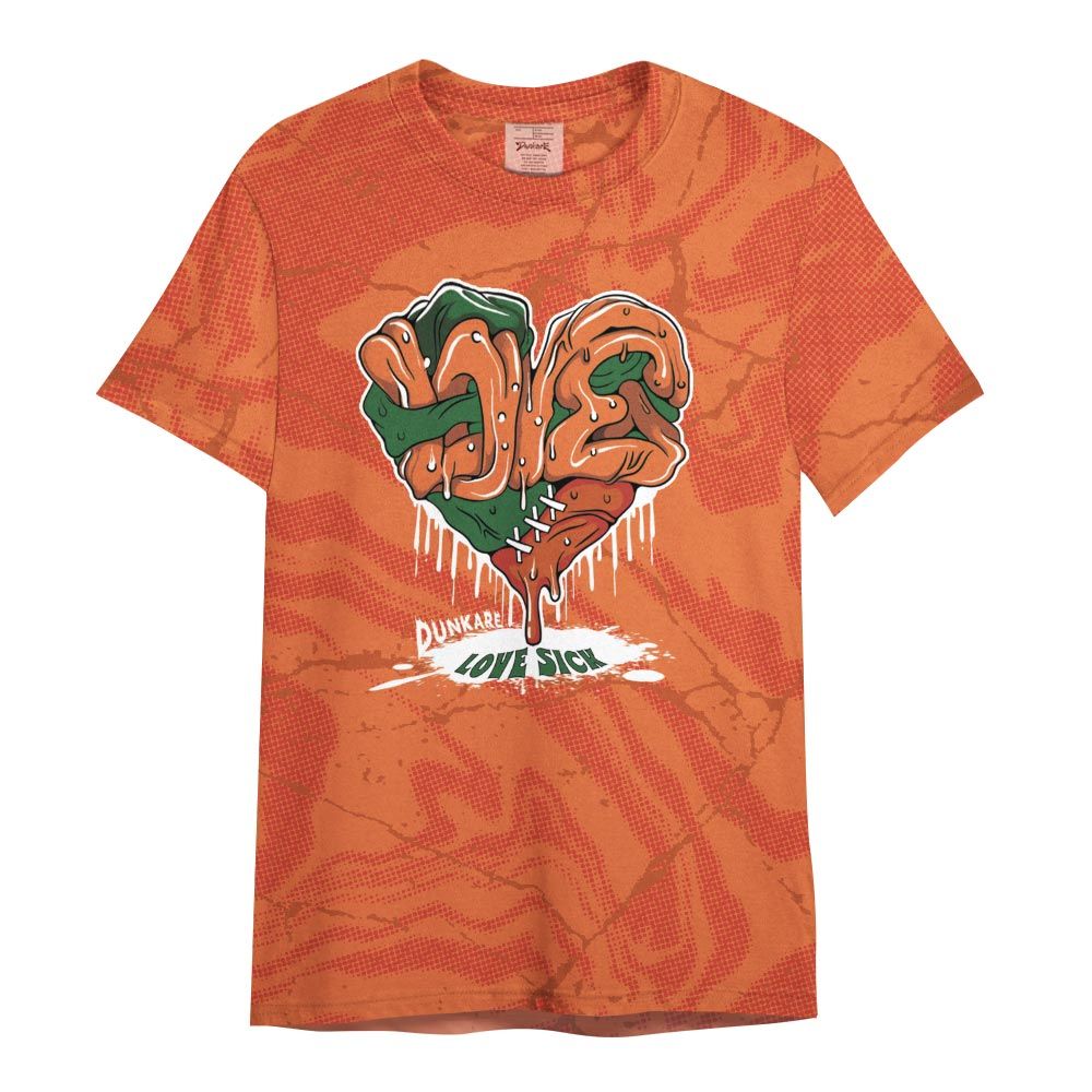 Shirt To Match Low Miami 5s - Love Sick Crazy Shirt Unisex