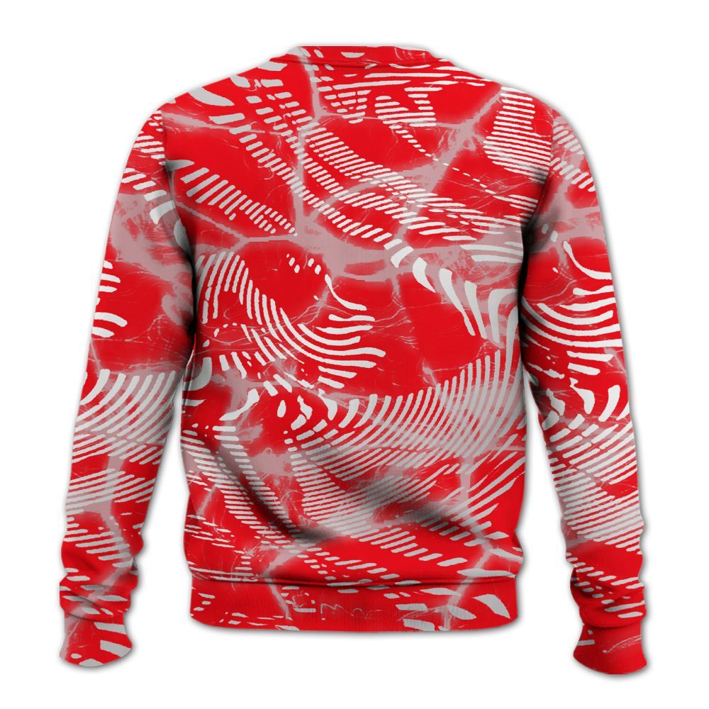 Sweatshirt To Match Air Max 1 Low Poly - Havok Bear All Over Print