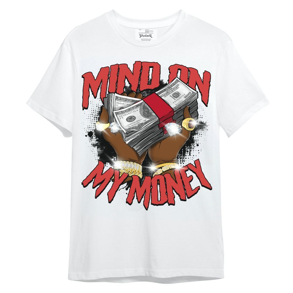 Shirt To Match Scoot Zeros ODD City - Mind On My Money Graphic Unisex Shirt