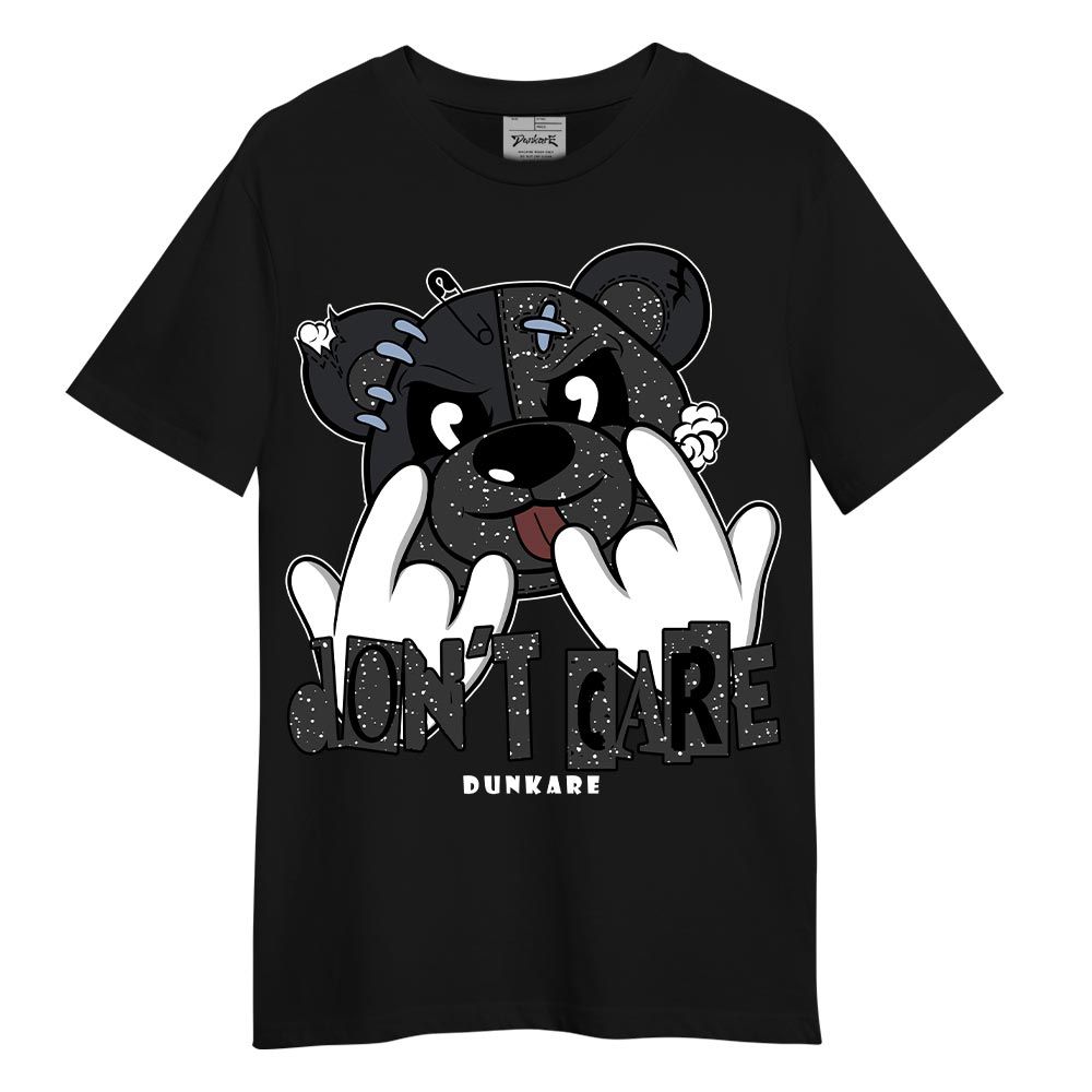 Shirt To Match Reverse Black White 6s - Careless Bear Shirt Unisex