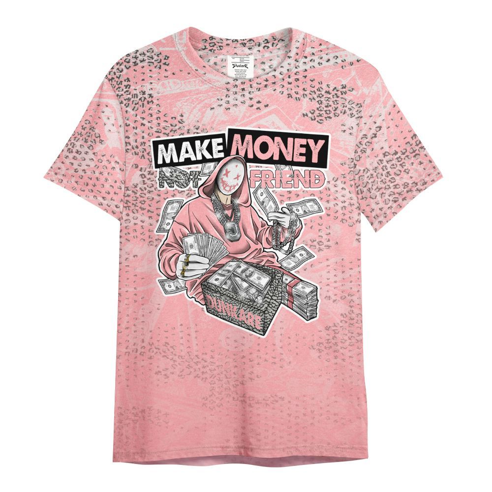 Shirt To Match Retro Wings 3s - Make Moneys Unique All Over Print