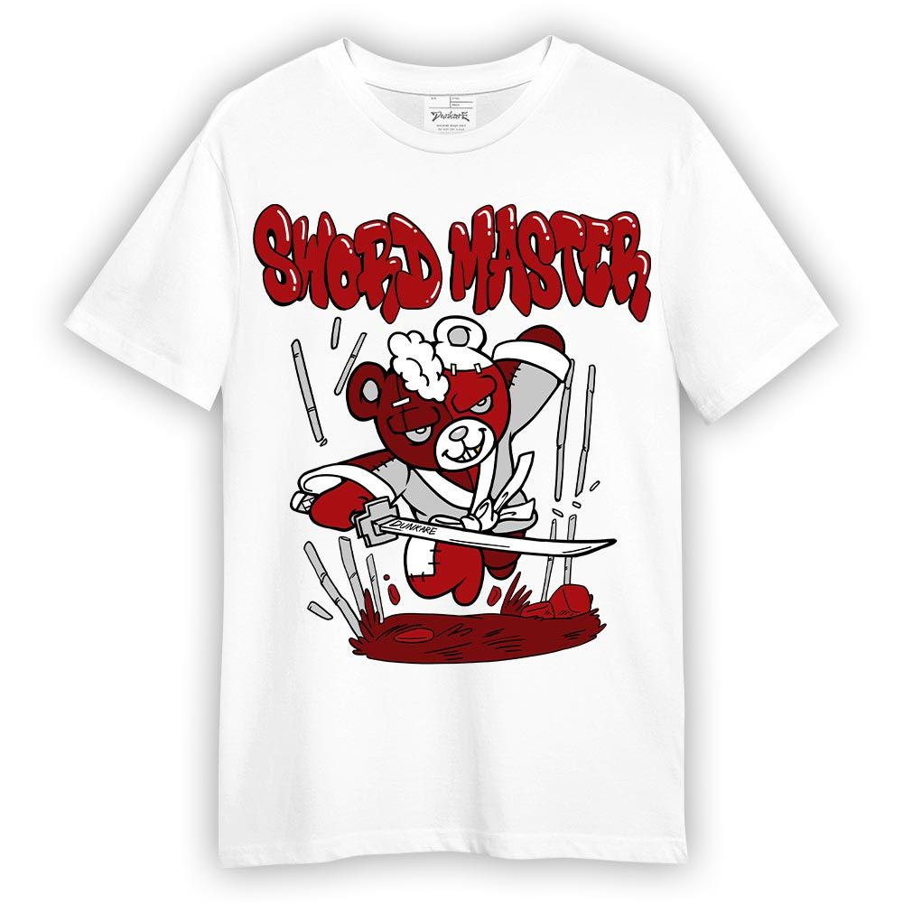 Shirt To Match Red Taxi 12s T-- Sword Genius Hugz T-Shirt Unisex