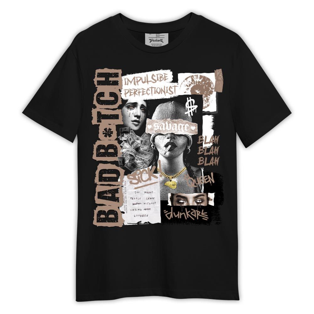 Shirt To Match OG Latte 1s - Be A Savage Shirt Outfit 1405 NCT