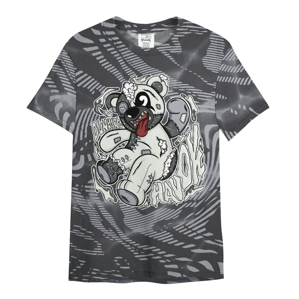 Shirt To Match Fear 4s - Havok Bear All Over Print