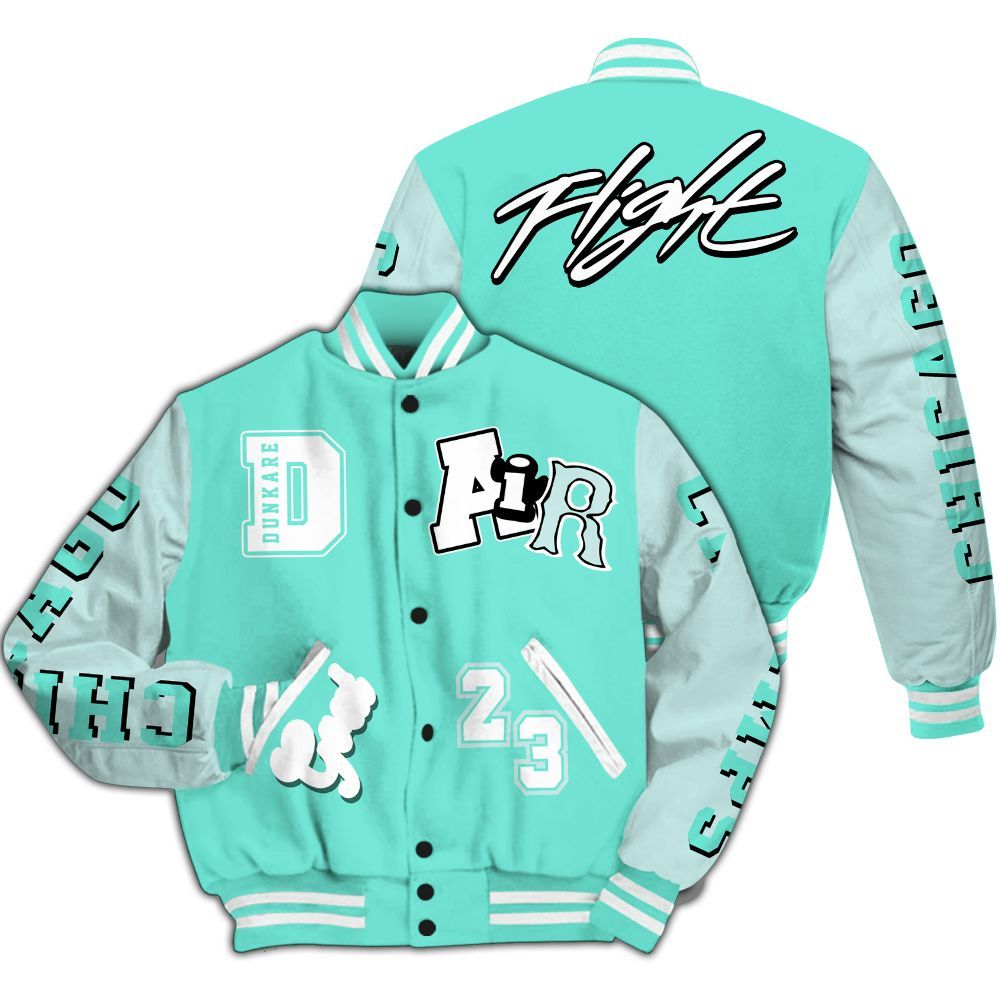 Varsity Jacket To Match Retro Low Igloo 11s - AIR Number 23 GOAT All Over Print