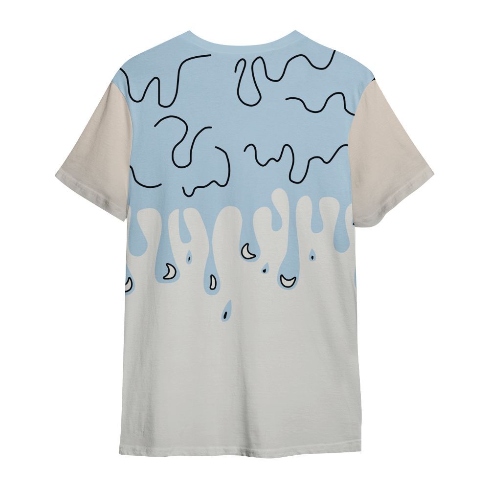 Shirt To Match High OG Alaska 1s - Loser Lover Dripping All Over Print