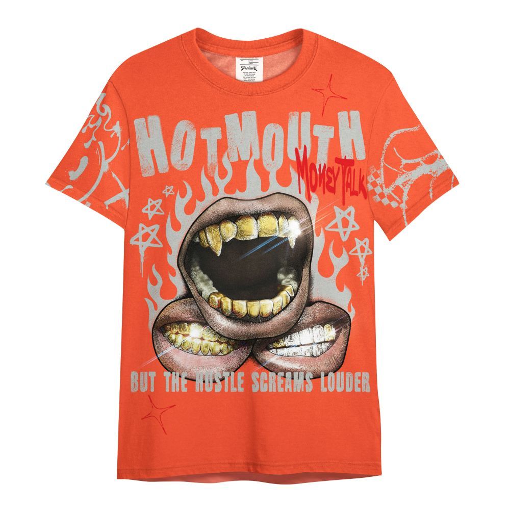 Shirt To Match Air Max 1 86 Cosmic Clay - Mouth Burning Street Style All Over Print