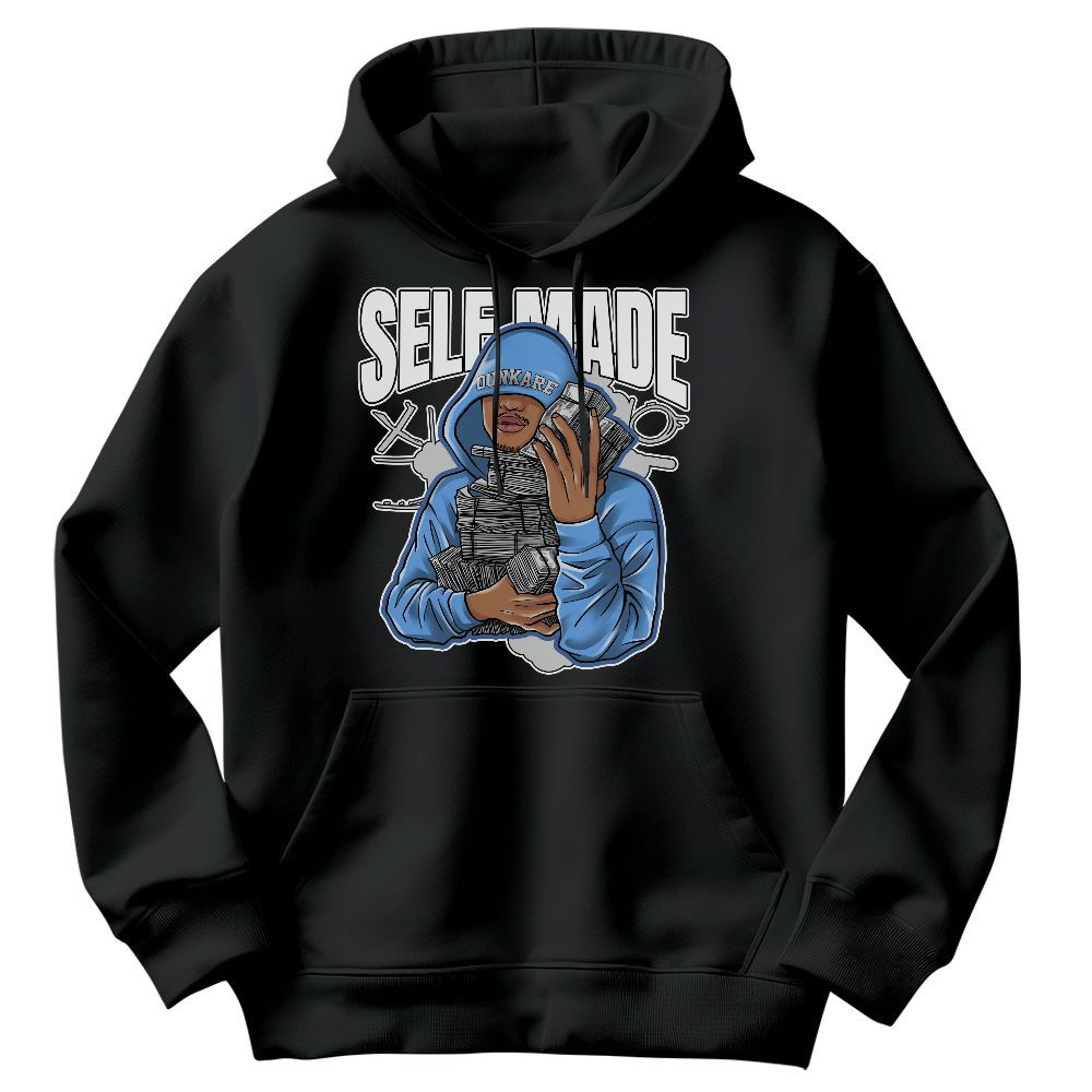 Sweatshirt To Match University Blue 6s - Selfmade Unique Graphic
