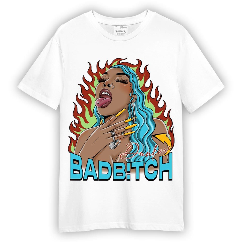 Shirt To Match SB Dunk Di'Orr Greenwood - B'B!tch Unique Shirt Unisex