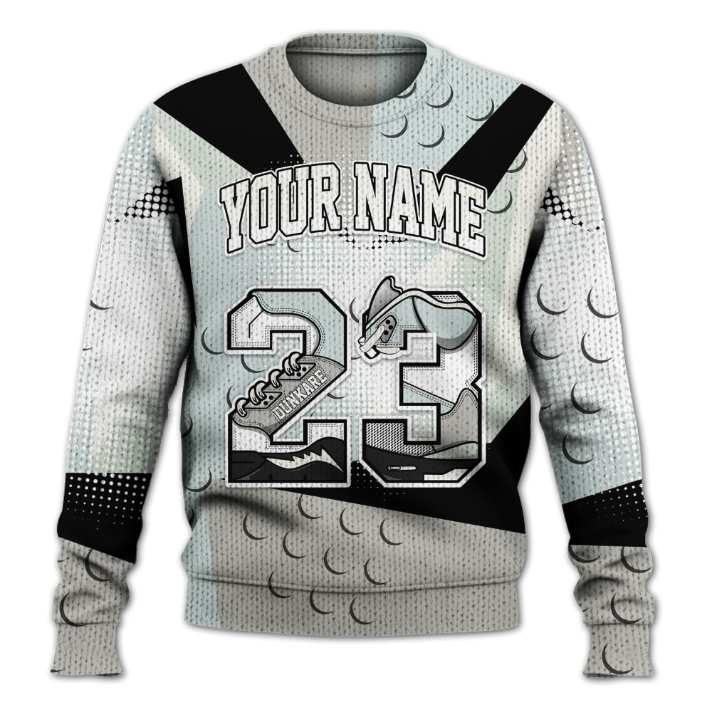Sweater To Match Book Moss Point 1s - Custom Name 23 5s Graphic