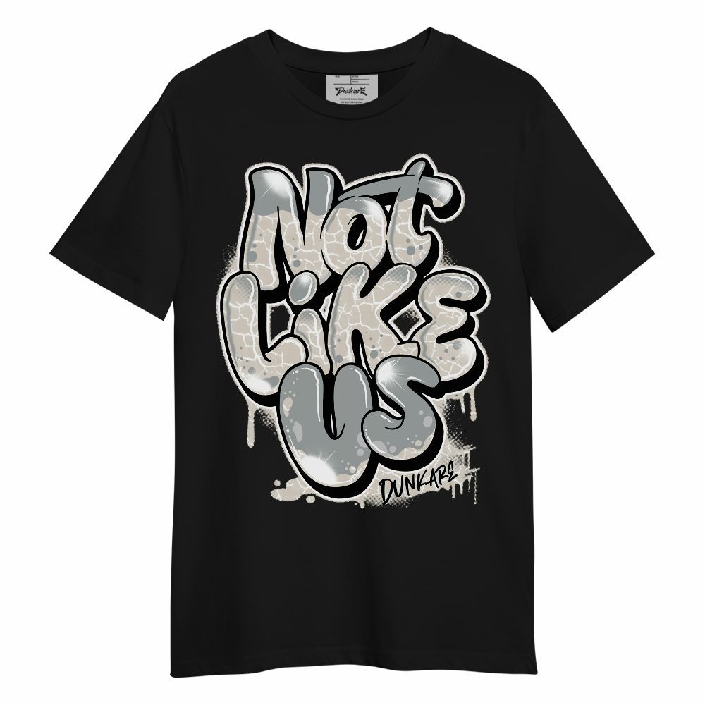 Shirt To Match Retro Pure Money 3s - None Likes Us Graphic