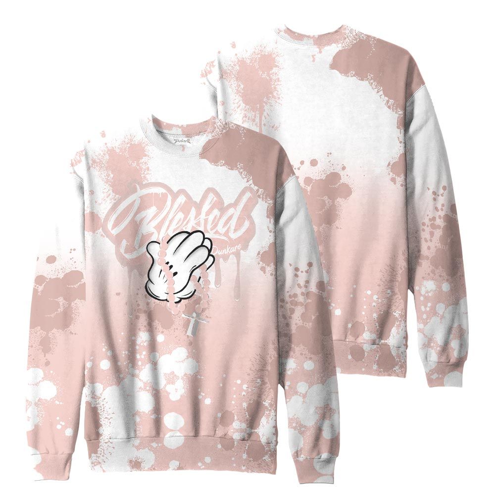 Sweatshirt To Match, Low Legend Pink 11s Sweatshirt, God Blessed Drip Sweatshirt Outfit 903 NCT