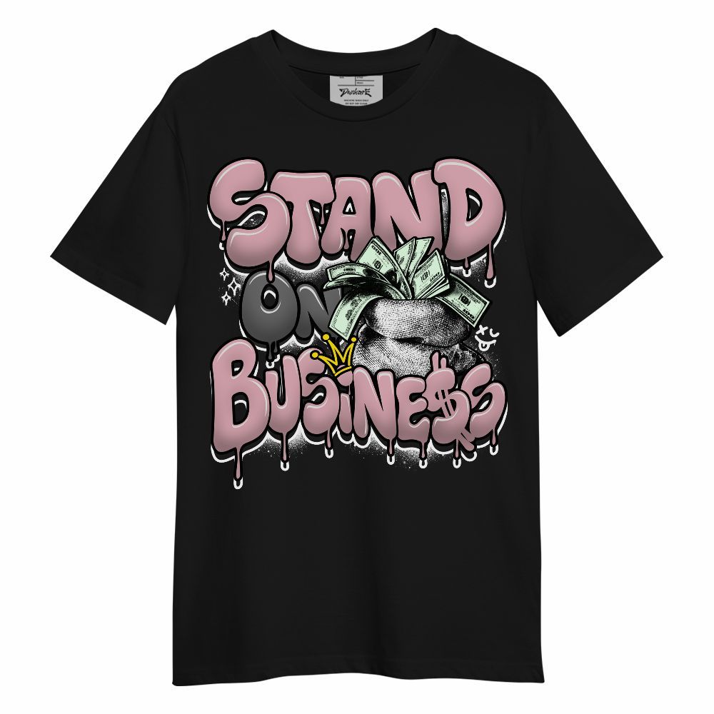 Shirt To Match Air Max DN Pink Foam - Stand Business Unisex Shirt