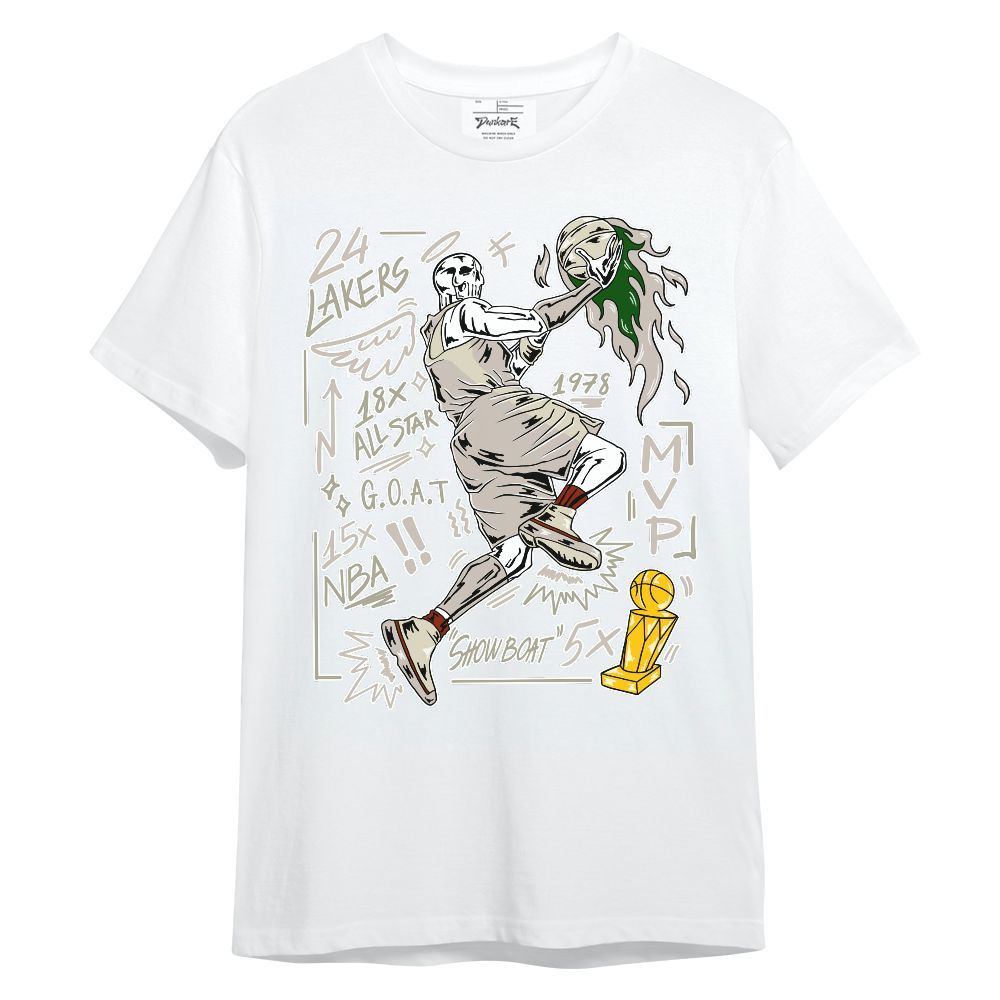 Shirt To Match El Grito 5s - Superstars Skeleton Unisex Shirt