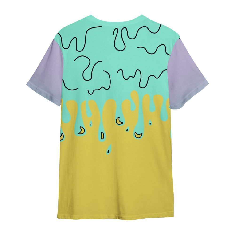 Shirt To Match Dunk Low Easter 2026 - Loser Lover Dripping All Over Print