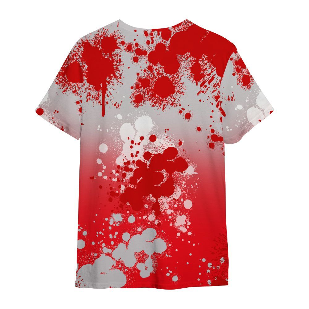 Shirt To Match Air Max 1 Low Poly - Trust No One Scary All Over Print