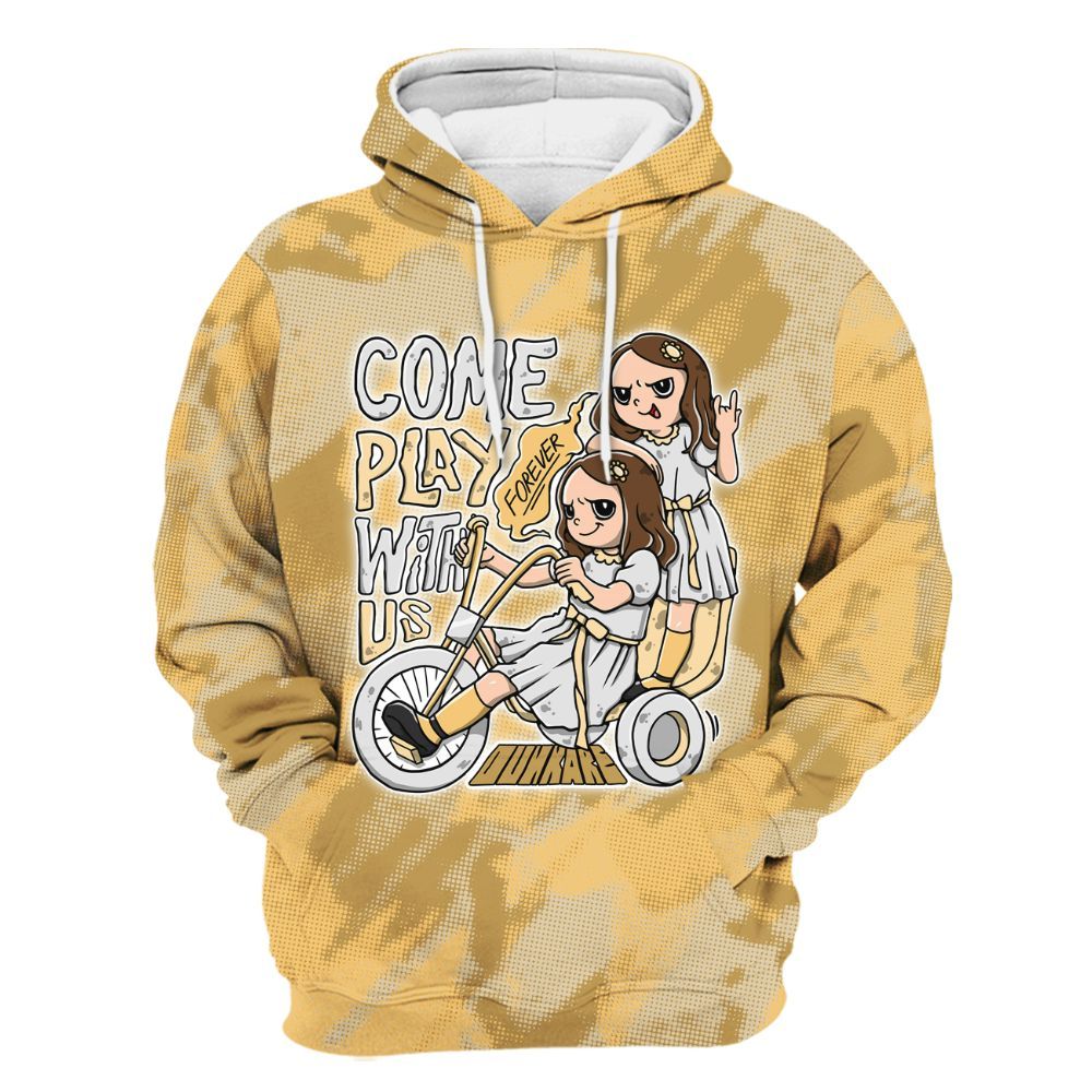 Hoodie To Match Craft Paris 6s - Come Hangout Halloween Abstract Halftone All Over Print