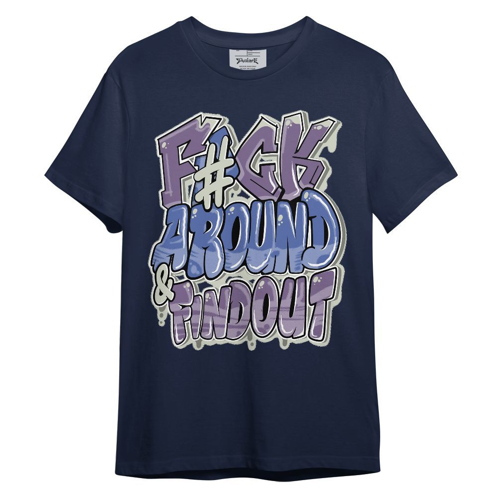 Shirt To Match Low OG Voodoo Alternate 1s - F Around Find Out Graphic