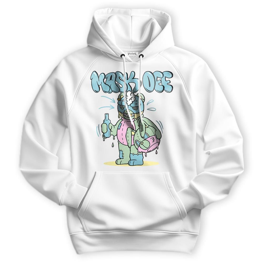 Sweatshirt To Match SB Dunk Low Visty Hoodie - Mask Off Hugz Hoodie Unisex