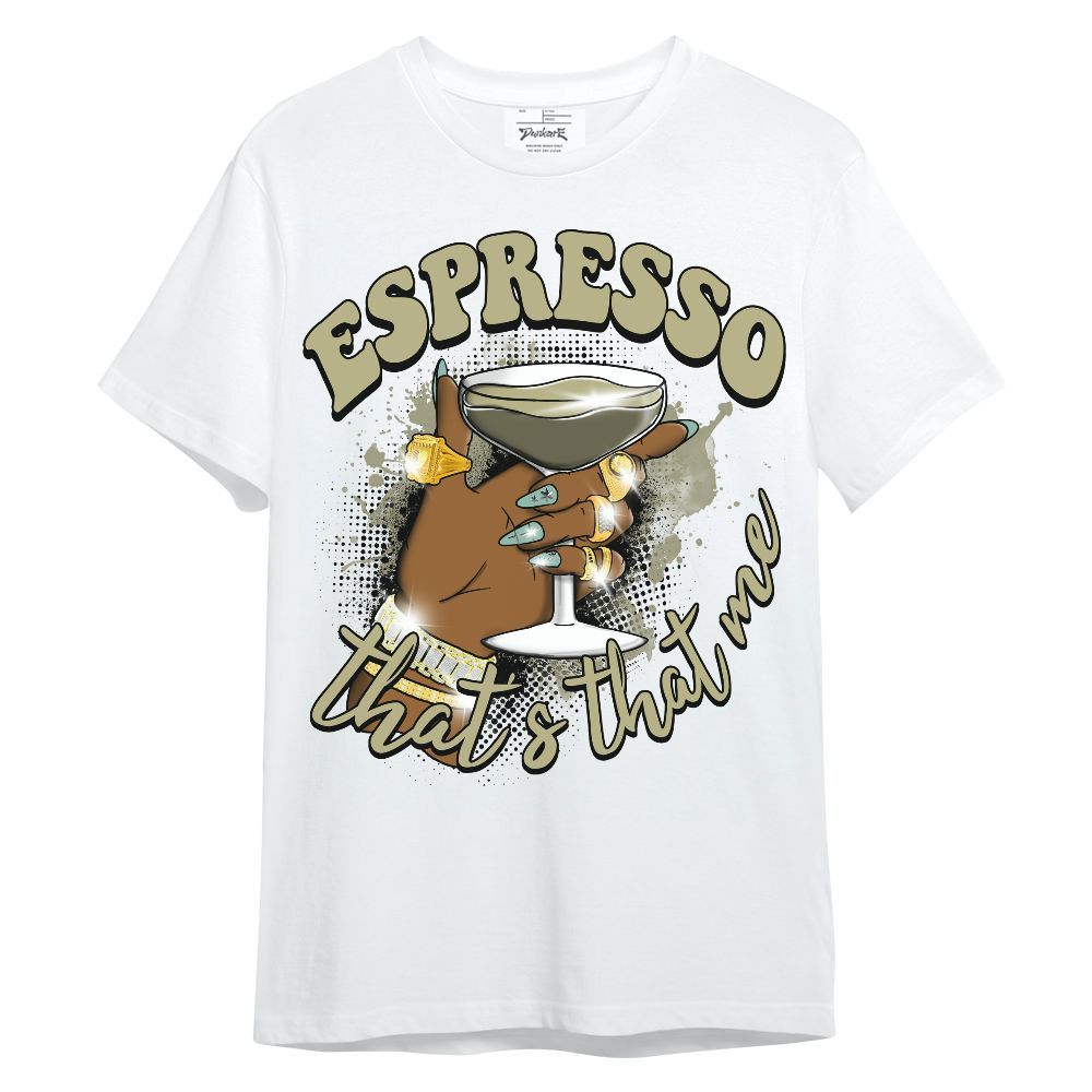 Shirt To Match Dunk Low Suede Olive Aura - That's That Me Espresso Retro Unisex Shirt