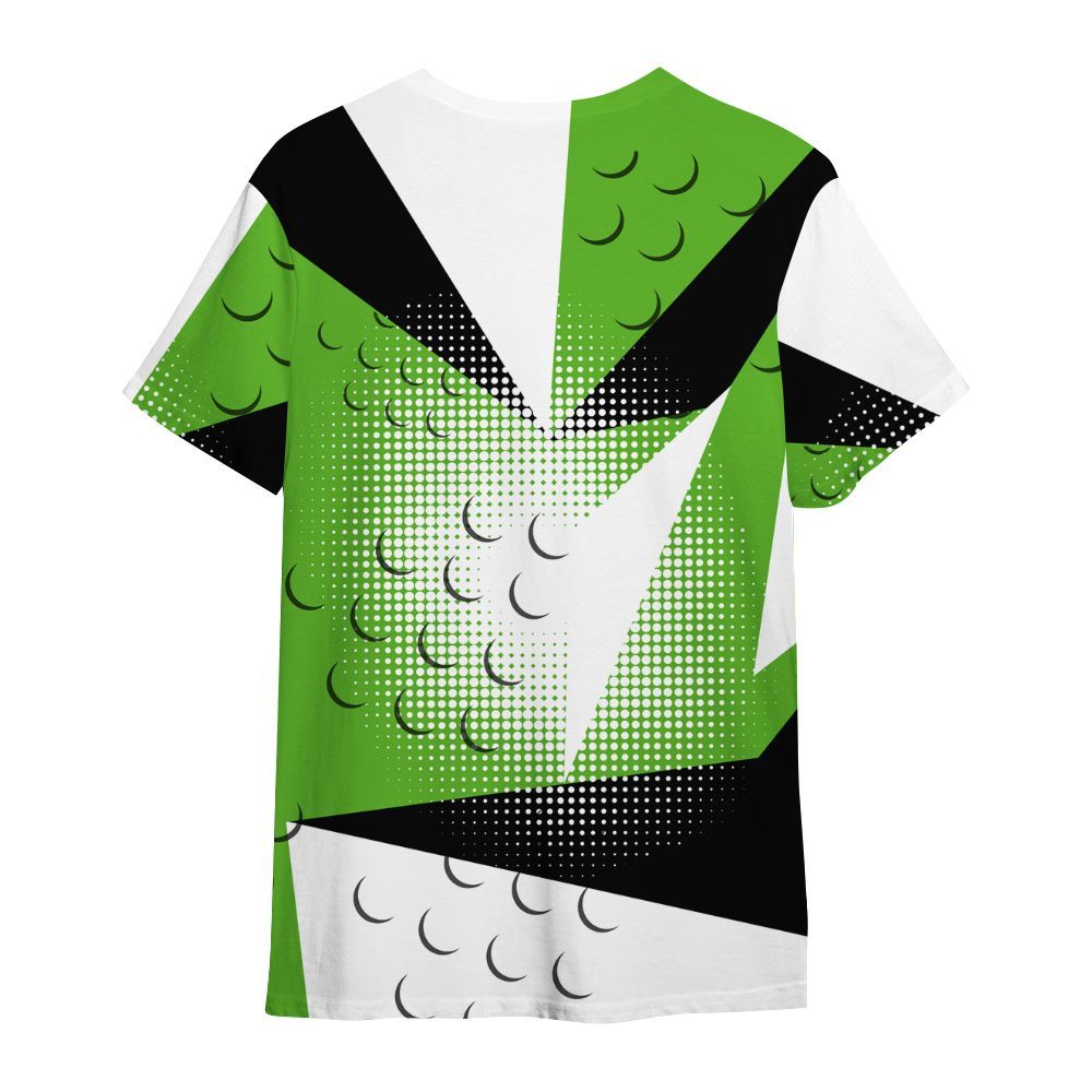 Shirt To Match Air Foamposite One Volt - Poly Custom Name Number 23 5s All Over Print