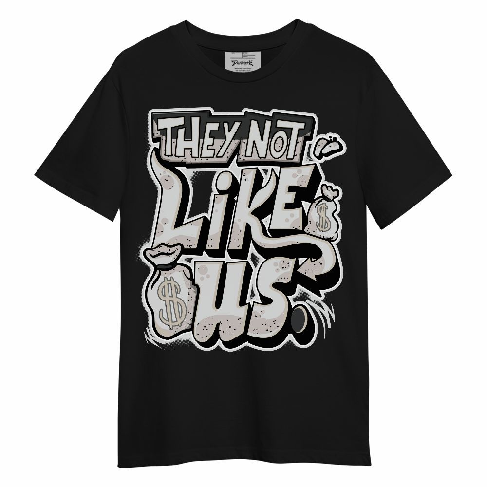 Shirt To Match Retro Reverse Metallic 5s - Dislike Us Graphic Unisex Shirt