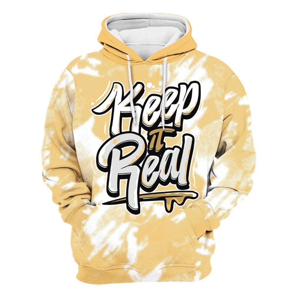 Hoodie To Match Craft Paris 6s - Keeping It Reals Shirt Unisex Oufit All Over Print