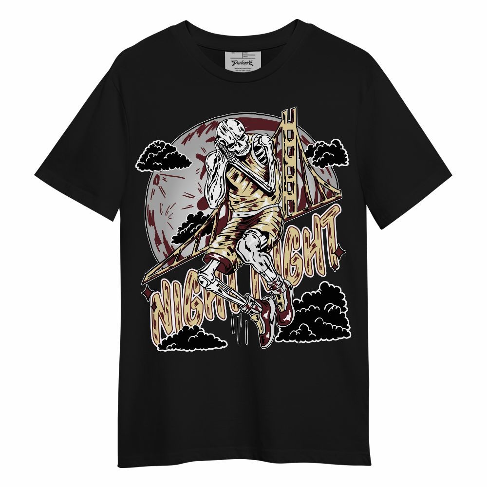 Shirt To Match Women Phantom 12s - Seeya Skeleton Unisex Shirt