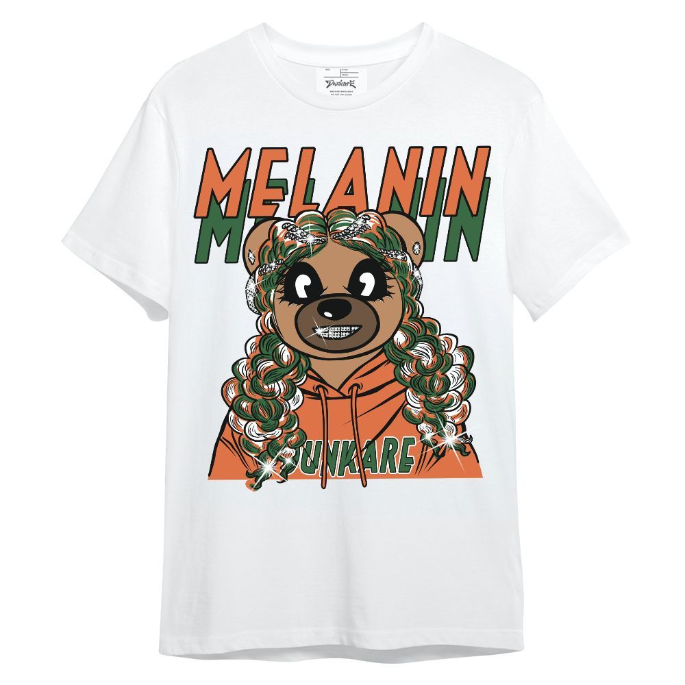 Shirt To Match Low Miami 5s - Pigments Bear Unisex Shirt