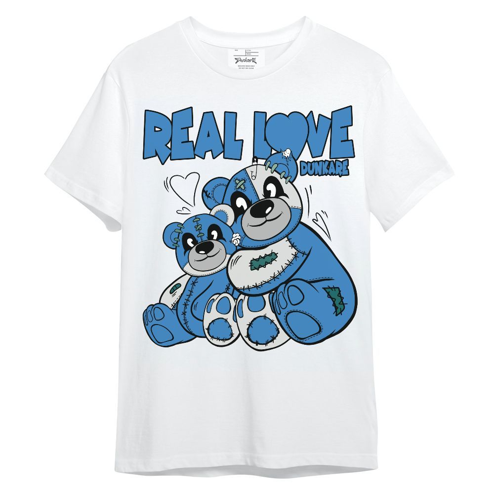 Shirt To Match Low Carolina 17s - Sincere Fondness Bear Unisex Shirt