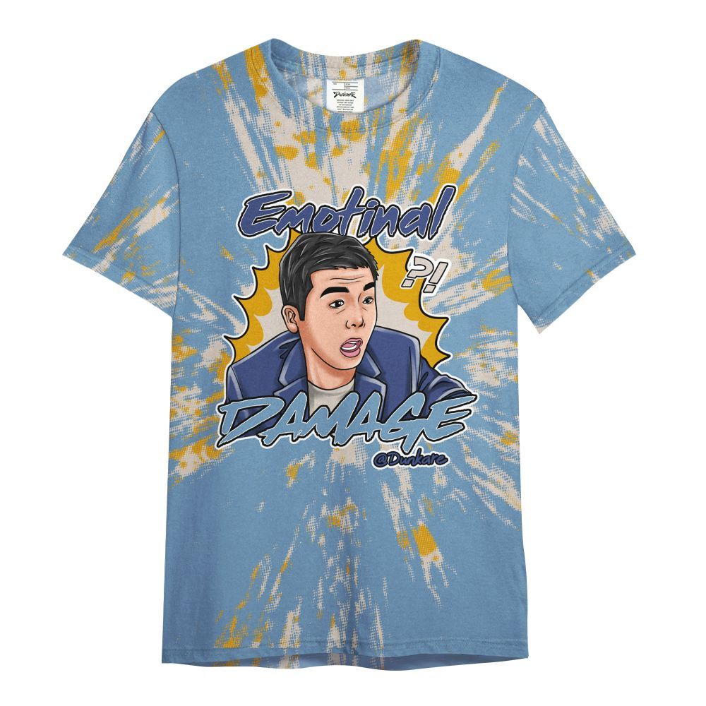 Shirt To Match High OG First In Flight 1s - Damaged Meme Shirt Unisex Outfit All Over Print