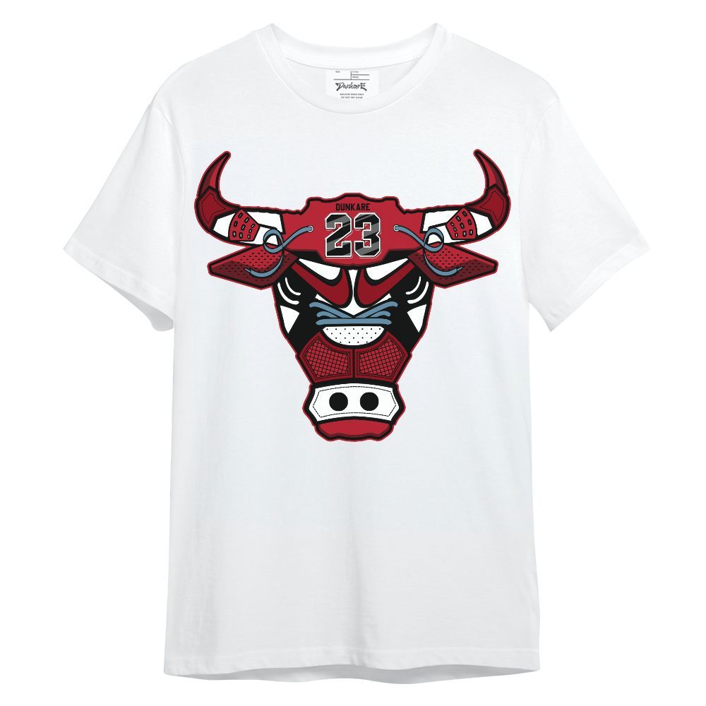 Shirt To Match Retro Raging Bull 5s - Raging Vintage 90s Unisex Shirt
