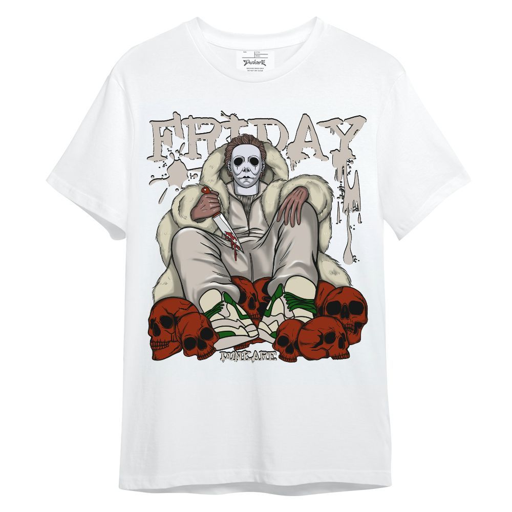Shirt To Match El Grito 5s - Scary Friday Unisex Shirt