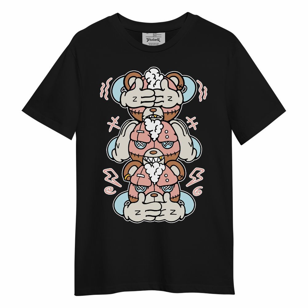 Shirt To Match Dunk Low Glacier Arctic - Wisdom Hugz Unisex Shirt
