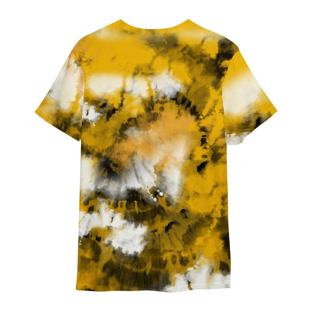 Shirt To Match Del Sol 13s - God Blessed Tie Dye All Over Print