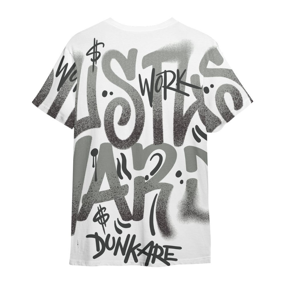 Shirt To Match Paris Olympics 4s - Angel Hustle Hard All Over Print