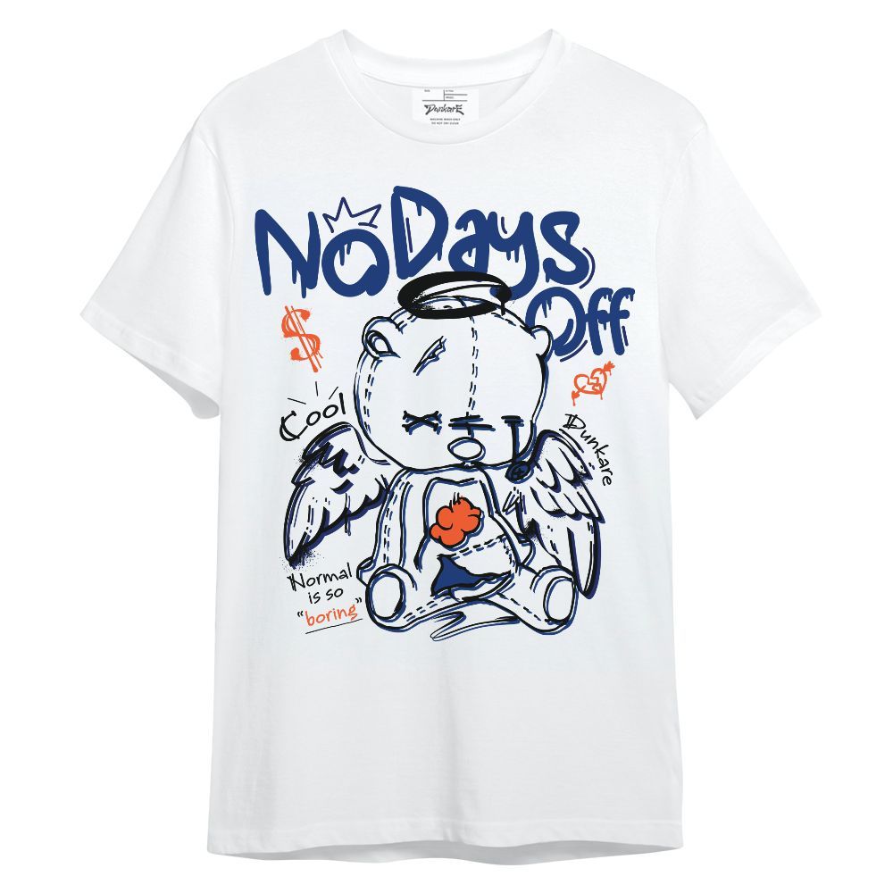 Shirt To Match Suede GS League - No Days Off Unisex Shirt