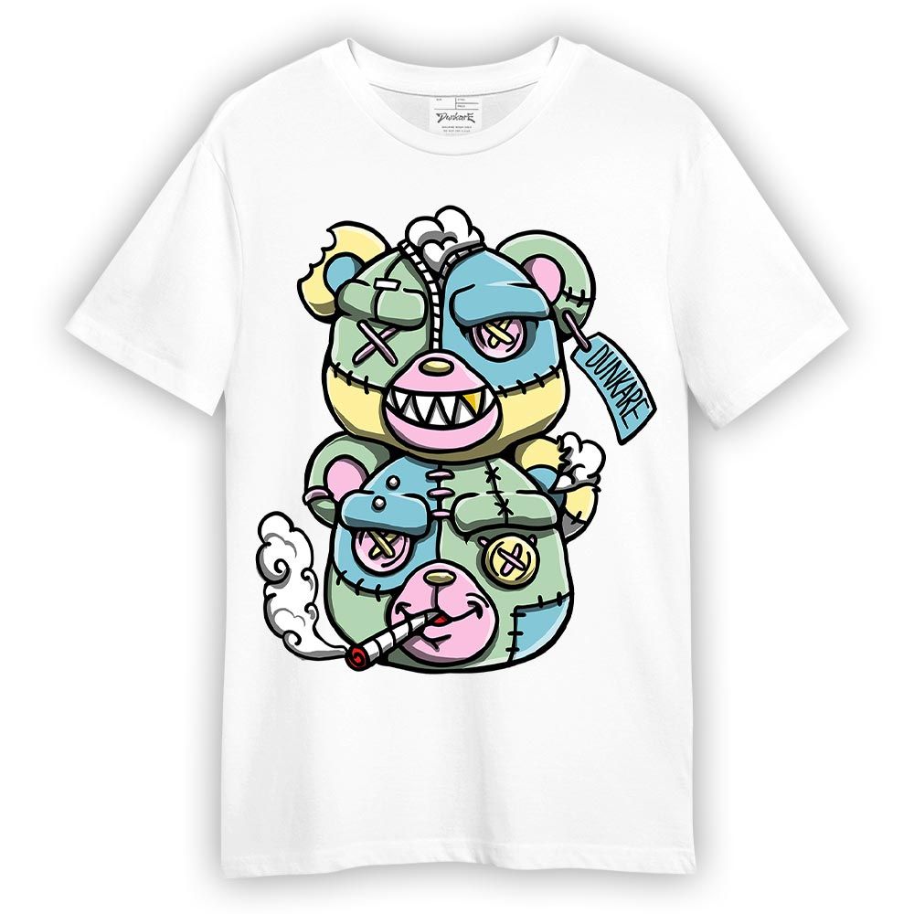 Shirt To Match SB Dunk Low Visty - Double Hazard Hugz Shirt Unisex