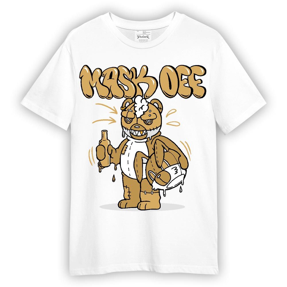 Shirt To Match Craft Paris 6s - Mask Off Hugz Shirt Unisex