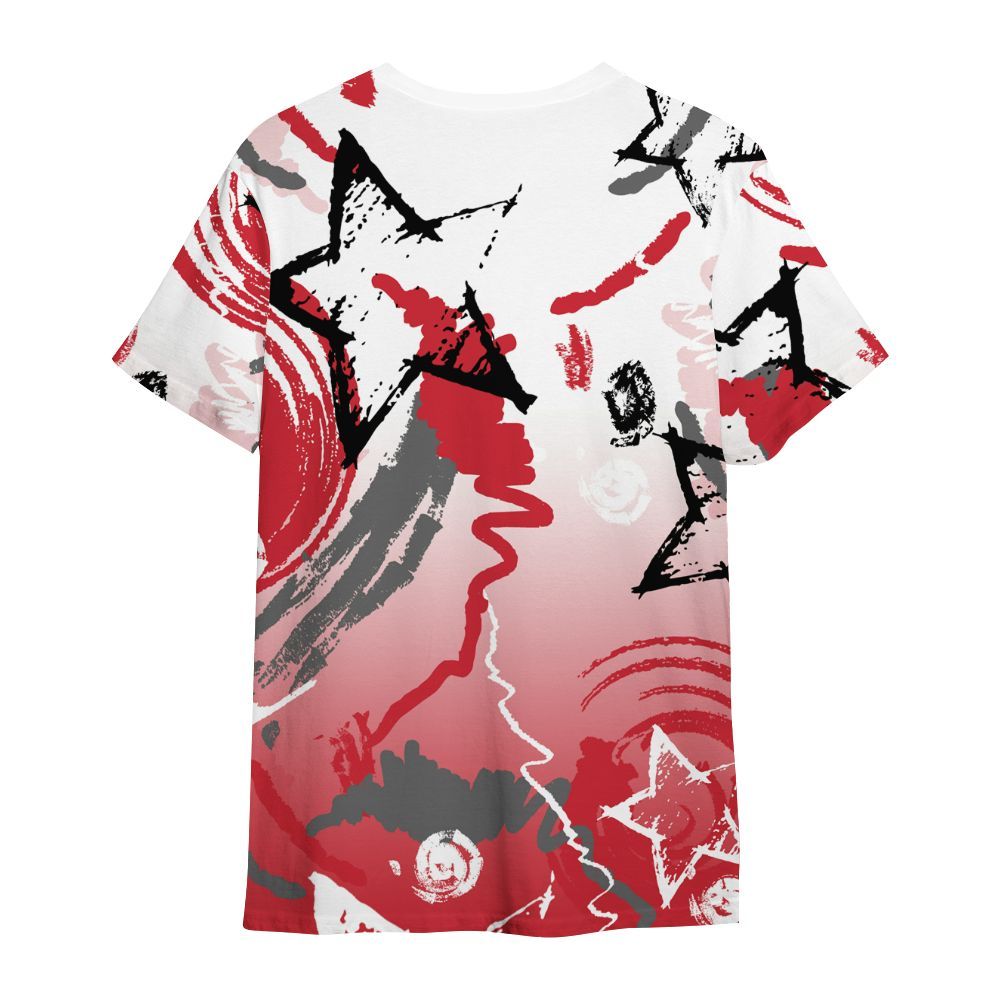 Shirt To Match Bunny 2025 8s - Grind Shine Later Drip All Over Print