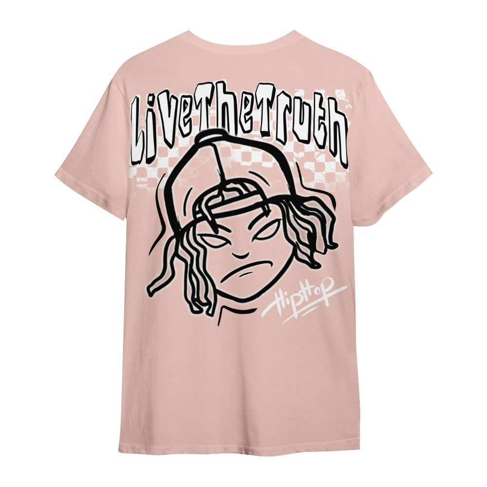 Shirt To Match Low Legend Pink 11s - Feel Life Street Style All Over Print