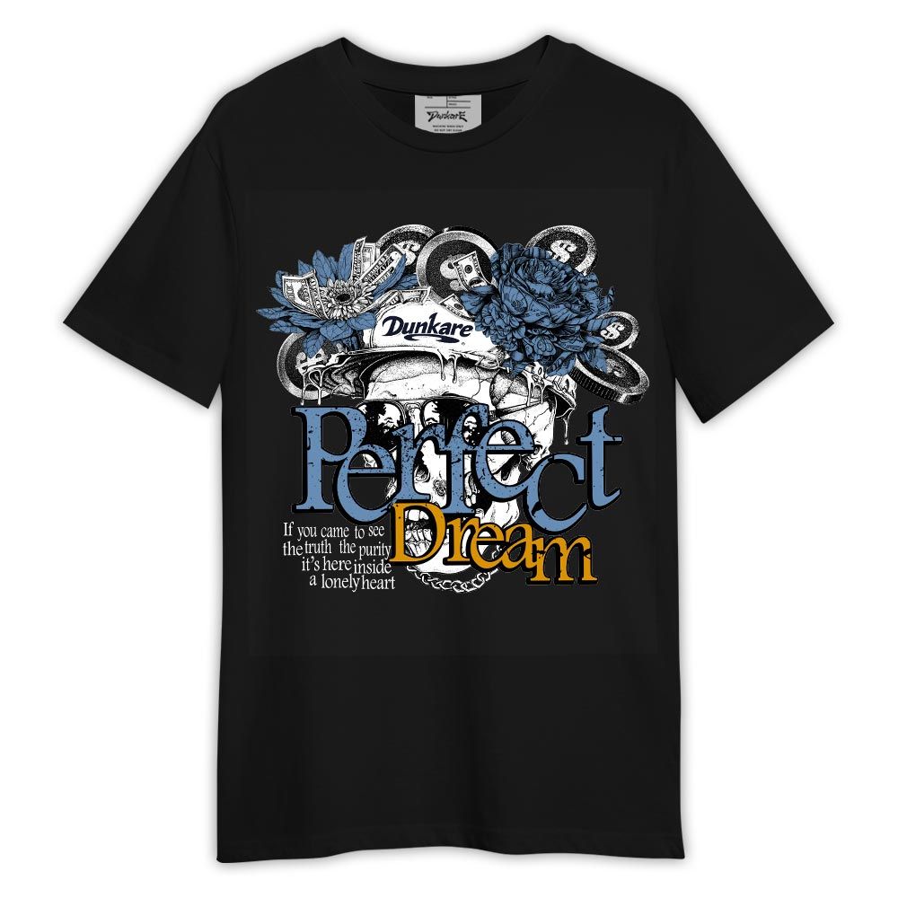 Shirt To Match High OG First In Flight 1s - Perfect Dreams Shirt Outfit 1405 NCT